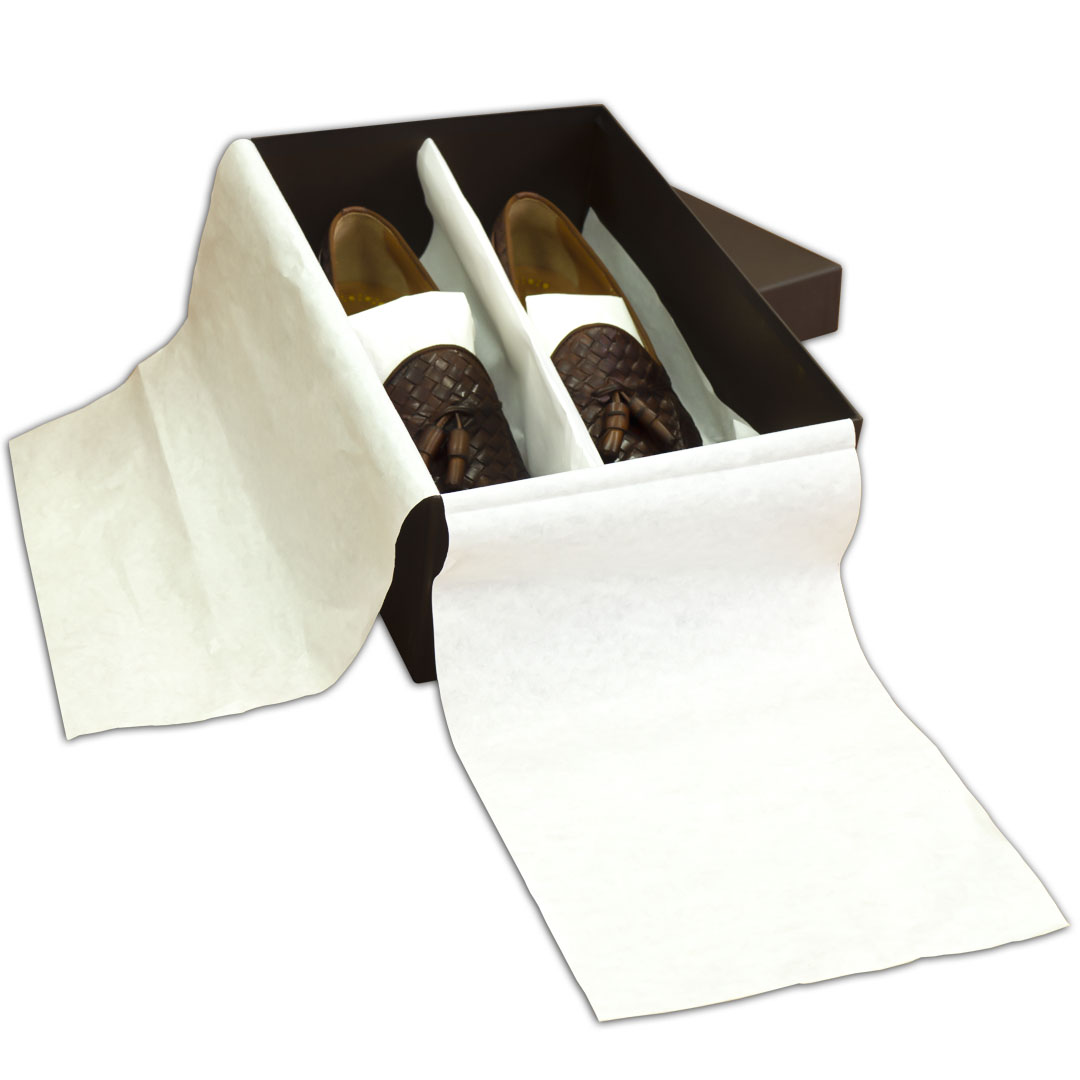 Производство Бумаги для упаковки (tissue paper) - Туринский целлюлозно .