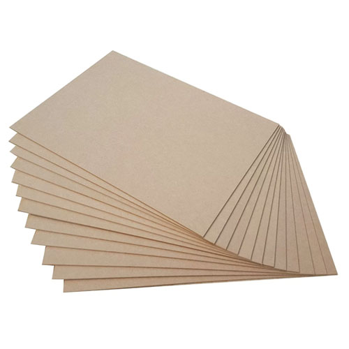 Fiberboard - СТО 00280459-013-2019