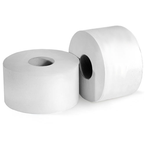 Paper is the basis for the production of sanitary and hygienic products