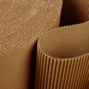 Paper for corrugation (Fluting)